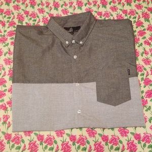MENS button up NWOT